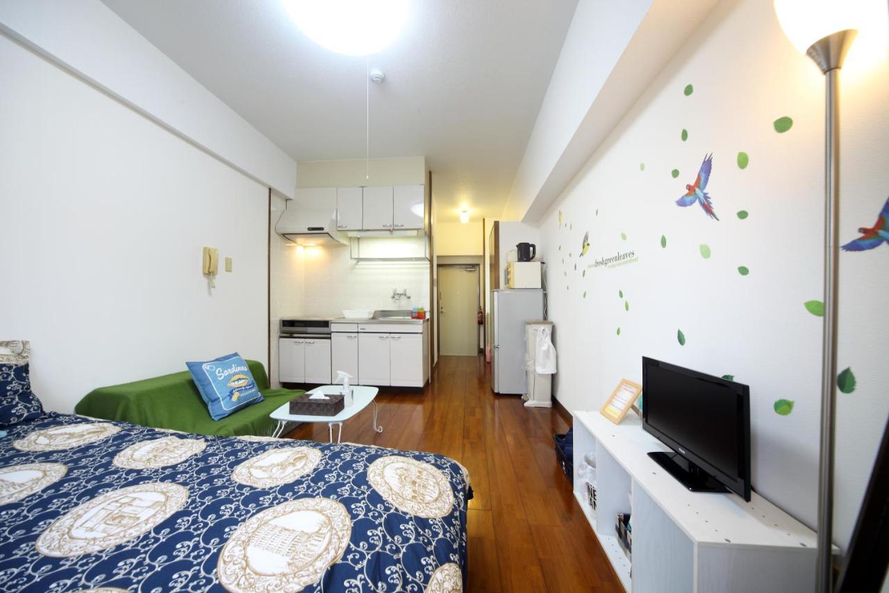 Appartement Sky Terrace Naha Extérieur photo