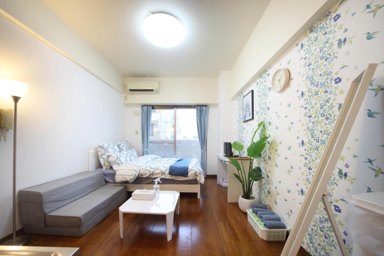 Appartement Sky Terrace Naha Extérieur photo